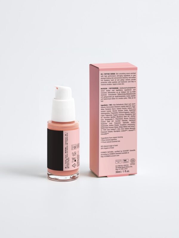 Dermaboost Peptide Anti-Aging Serum