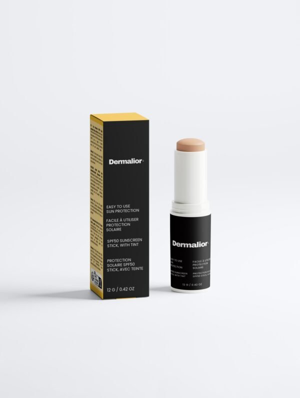 Sun Protection SPF50 Stick, with tint