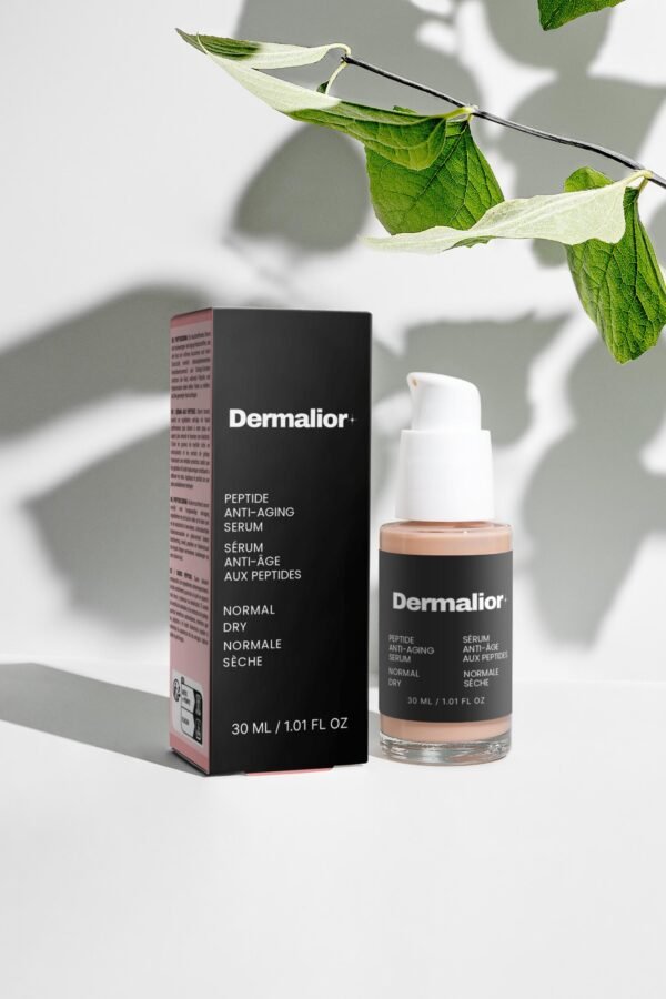 Dermaboost Peptide Anti-Aging Serum