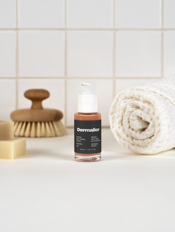 Dermaboost Peptide Anti-Aging Serum