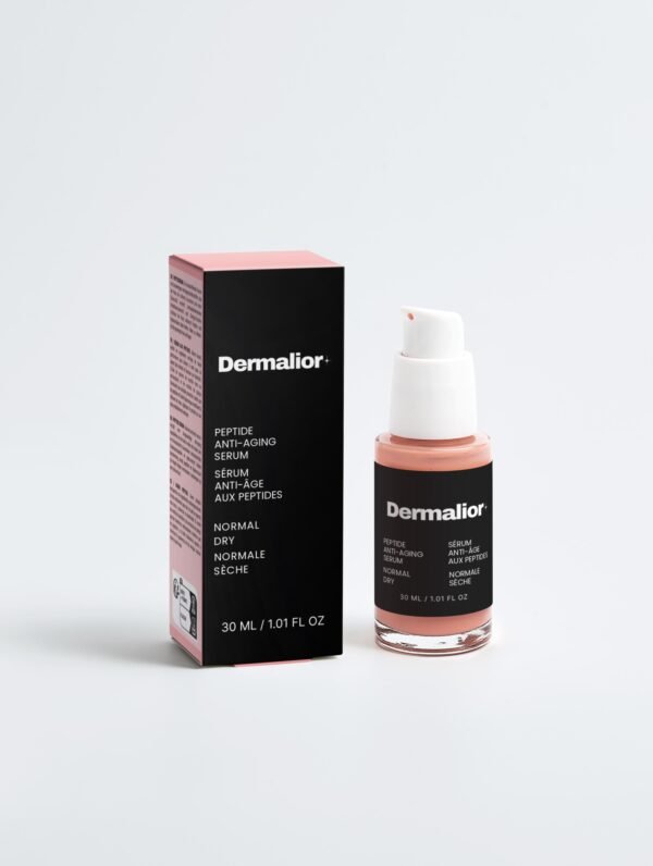 Dermaboost Peptide Anti-Aging Serum
