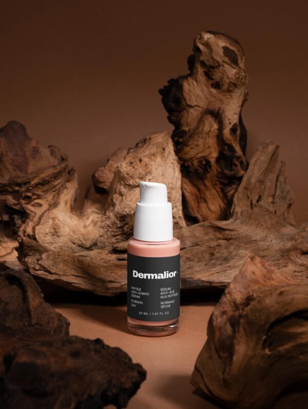Dermaboost Peptide Anti-Aging Serum